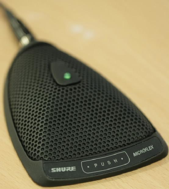 Shure MX392/C Condenser Microphone Cardioid Musical