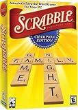 Scrabble Champion Edition