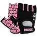MRX Ladies Weight Lifting Gloves Women Fitness Training Exercise Glove Crossfit Multi Colors