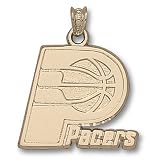 Indiana Pacers NBA 10K 5/8 Charm