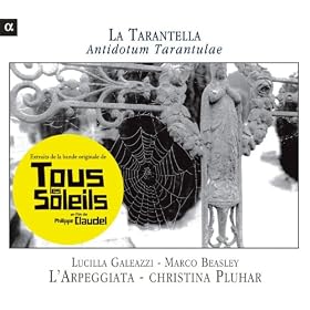Tu bella ca lu tieni lu pettu tundu (Tarantella)