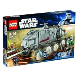 レゴ スター・ウォーズ クローン・ターボ・タンク 8098