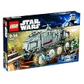 Lego Star Wars Clone Turbo Tank