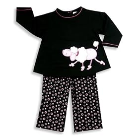 Austin & Ashley Prancing Pooch Pant Set