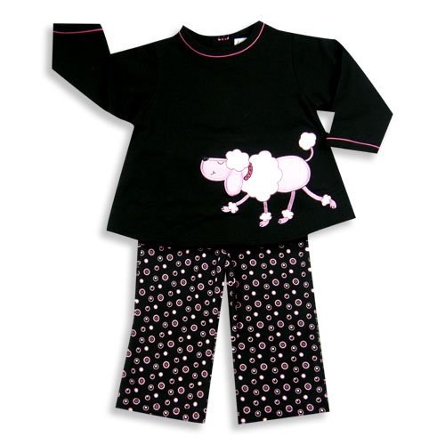 Austin & Ashley Prancing Pooch Pant Set