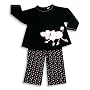 Austin & Ashley Prancing Pooch Pant Set