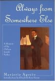 Always from Somewhere Else (The Helen Rose Scheuer Jewish Womens Series)