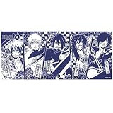 BRAVE10 手ぬぐい 望月六郎