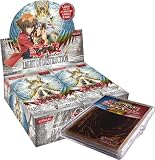 Yu-Gi-Oh Light of Destruction Booster Box 24 ct Unlimited Edition plus plus 20 card gift set.