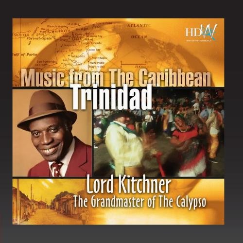 Lord Kitchener - Music From The Caribbean (Trinidad) - Zortam Music