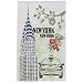 Ulster Weavers New York Cotton Tea Towel with Hanging Loop