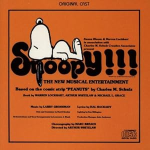 Snoopy Cast