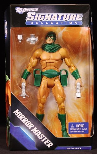 DC Universe Club Infinite Earths Figure Mirror Master Exclusive-image