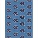 Collegiate II North Carolina Tarheels Rug Size: 10'9'' x 13'2''