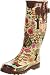 Chooka Women's Gypsy Owl Boot,Brown,7 M US