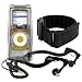 Otterbox Waterproof iPod Case and Headphones and Armband for 4th Generation Nano Waterproof Case Otterbox Waterproof iPod Case and Headphones and Armband for 4th Generation Nano Waterproof Case