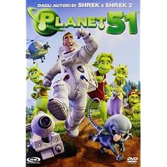 Planet 51 (Disco Singolo)