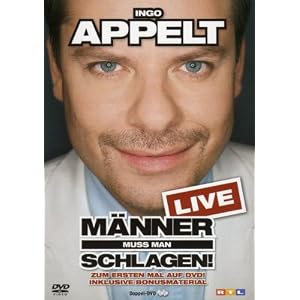 Männer muss man schlagen