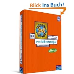 Brock Mikrobiologie