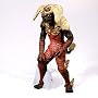 Godzilla Ultimate Monsters Trading Figure - 4" King Caesar 2004