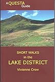 Short walks in the Lake District