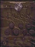 The Factol's Manifesto (AD&D/Planescape Accessory)