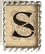 Monogram New Orleans Winestopper - S Monogram New Orleans Winestopper - S