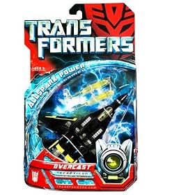 Transformers Movie Deluxe Jungle Bonecrusher