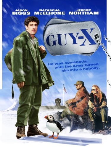 Cover art for Guy X Cover art for Guy X