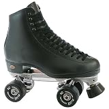 Riedell 117 Competitor Plus Boys Artistic Roller Skates 2011