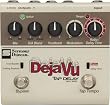 Seymour Duncan SFX-10 Deja Vu Tap Delay With BBD Guitar Effects Pedal