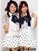 【生写真】SDN48 負け惜しみコングラチュエーション 特典生写真 河内麻沙美&佐藤由加里