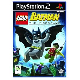 LEGO Batman: The Videogame
