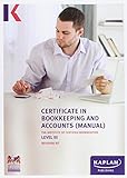 Certificate in bookkeeping and accounts (manual). Level III, Revision kit