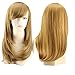 Simpleyourstyle Medium Long Pear Head 9 Colors Pop Style Wigs for Women U pick
