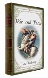 War and Peace (Illustrated + FREE audiobook link)