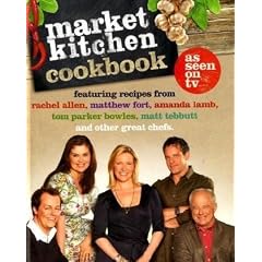 The Market Kitchen Cookbook