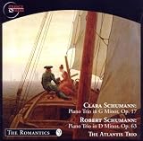 Clara Schumann & Robert Schumann- Piano Trios