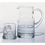 Badash Manhattan Carafe with Tumbler