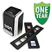ION Slides 2 PC USB 2.0 High-Resolution 5 Megapixel 35mm Photo Negative and Slide Scanner/Convertor to PC (SLIDES2PC) & Bonus 1 Year Extended Warranty