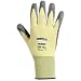 Kimberly Clark Jackson Safety G60 Polyurethane Coated Level 2 Glove, Cut Resistant, Medium (Case of 12 Pairs)