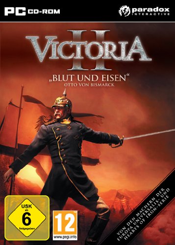 Victoria 2: Blut und Eisen Otto von Bismarck (PC)