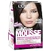 L'Or�al Paris Sublime Mousse permanente Schaum-Coloration, 20 Sinnliches Schwarz