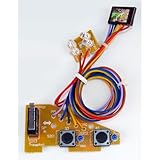 Technics Plattenspieler Tuning KIt 33/45 blue