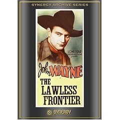 The Lawless Frontier by 