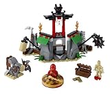 LEGO Ninjago Mountain Shrine 2254