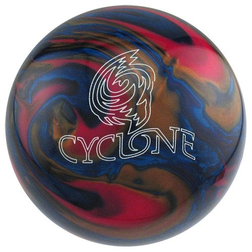 Ebonite Cyclone Navy/Pink/Gold