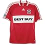 Chicago Fire 08/09 Home Soccer Jersey