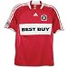 Chicago Fire 08/09 Home Soccer Jersey