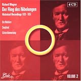 �uDer Ring des Nibelungen: Historical Recordings 2�v�̉摜